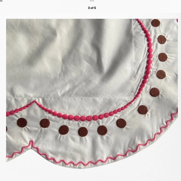 💫HP💫 PB KIDS AMELIA DUVET & SHAM SET (TWIN) - Picture 8 of 10